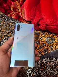 Note 10plus 12gb 256gb pta appeared condition 10by9 only mobile