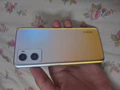 OPPO A96 8/128, 10/10 condition no scratch