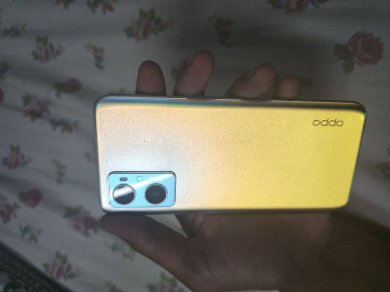 OPPO A96 8/128, 10/10 condition no scratch 5