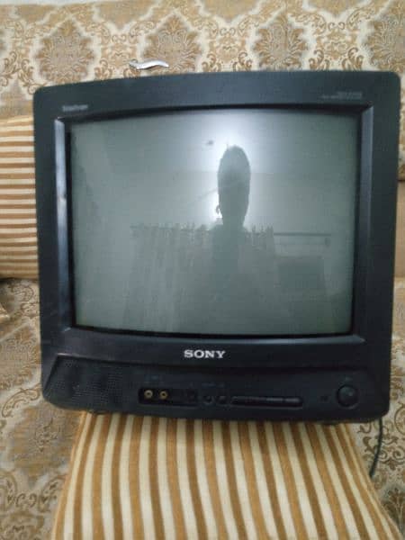 Sony TV for sale 14inchh 1