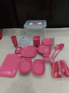 85 pcs dinner set for sale