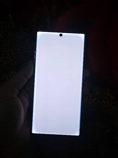 Note 10plus 12gb 256gb pta appeared condition 10by9 only mobile 5