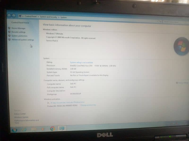 Dell Latitude D630 3