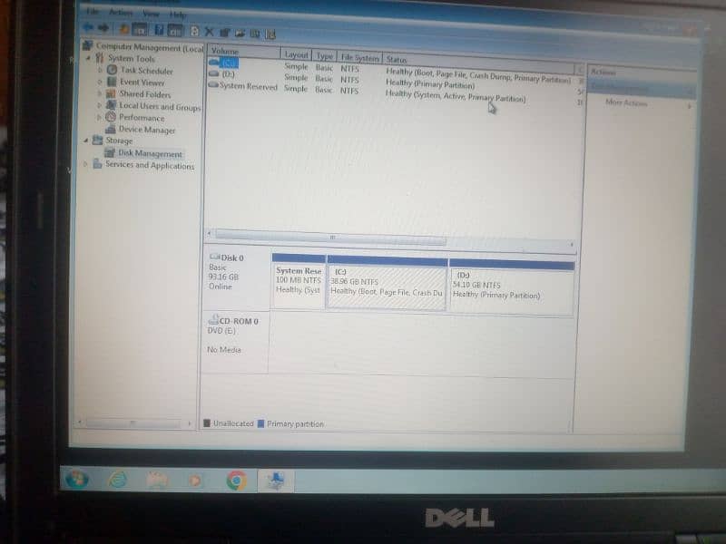 Dell Latitude D630 4