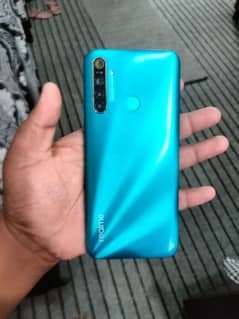 Realme 5i 4/64 memory full box