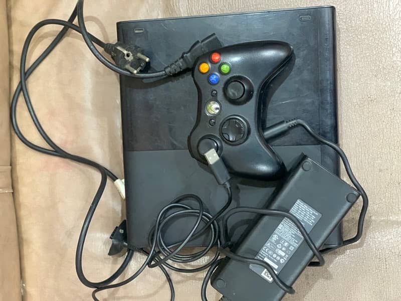 Xbox 360 500gb hard 1