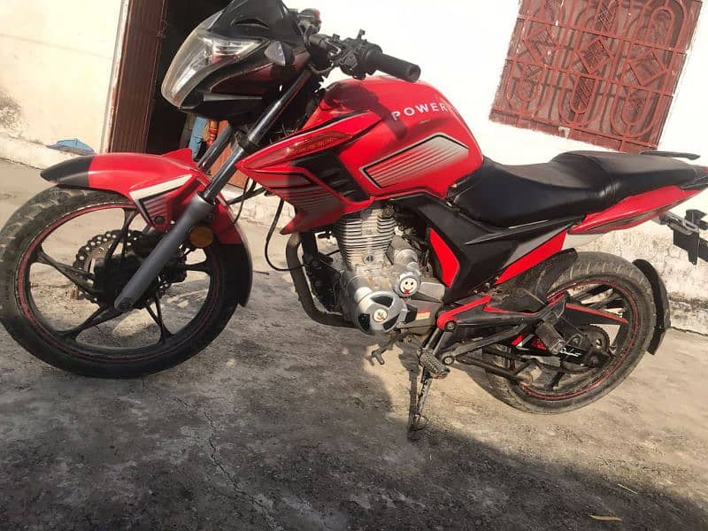 power archi for sale 2021 model 0