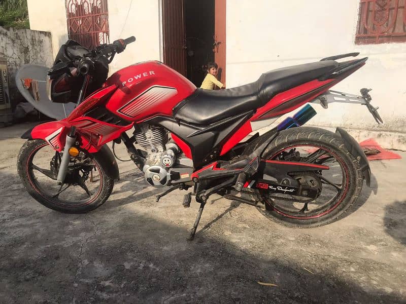 power archi for sale 2021 model 2