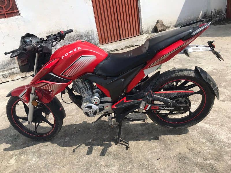 power archi for sale 2021 model 7