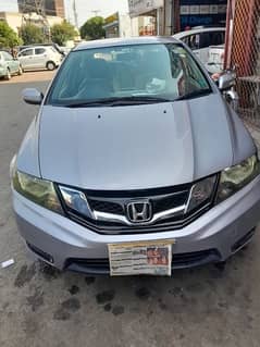 Honda City IVTEC 2019