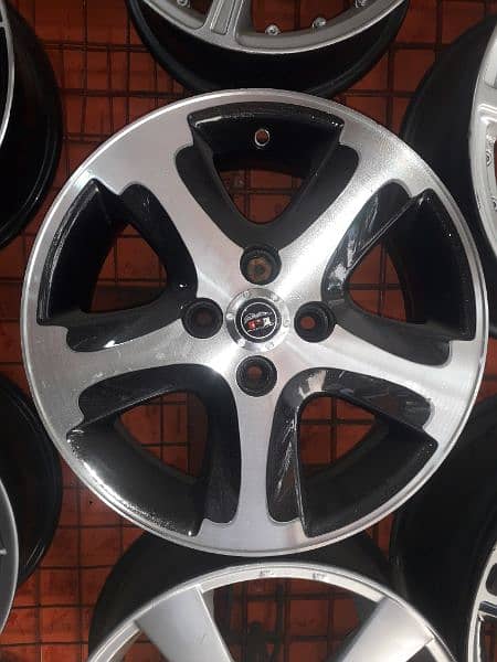 Alloy Rim "15" 0