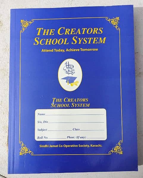 New 68gm, 160 pages English school copy / notebooks for sell 0