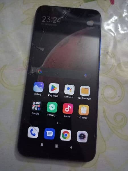 redmi 9a 2gb 32gb is for sale. 6