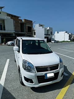 Suzuki Wagon R 2020