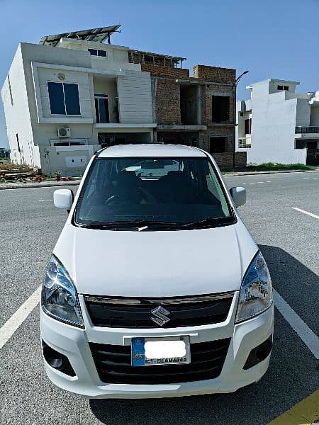 Suzuki Wagon R 2020 1