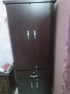 2 door cupboard New 0