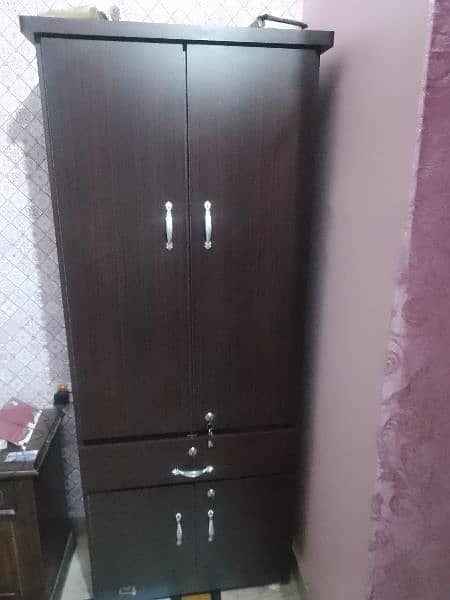 2 door cupboard New 1