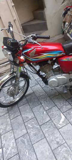 honda 125 2018