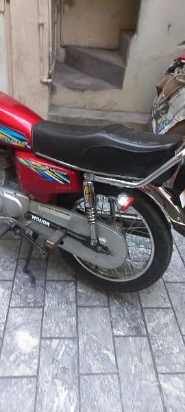 honda 125 2018 1