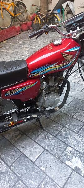 honda 125 2018 3