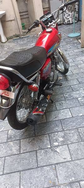 honda 125 2018 4