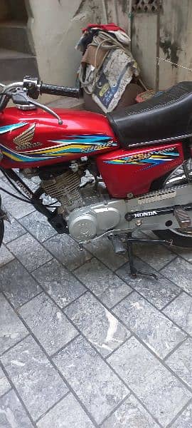 honda 125 2018 9