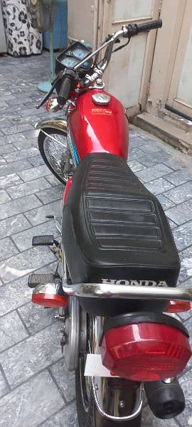 honda 125 2018 12