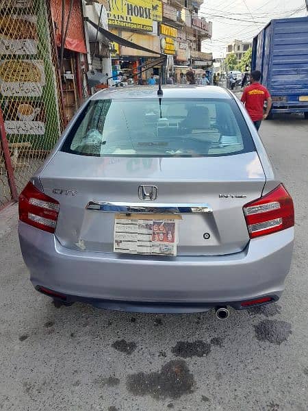 Honda City IVTEC 2019 1