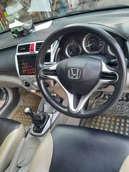 Honda City IVTEC 2019 3