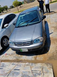 Suzuki Cultus VXR 2007