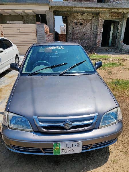 Suzuki Cultus VXR 2007 6