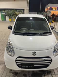 Suzuki Alto 2014