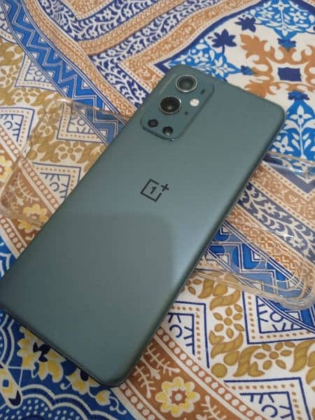 One plus 9 pro 5G 1