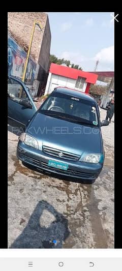 Suzuki Cultus VXR 2007