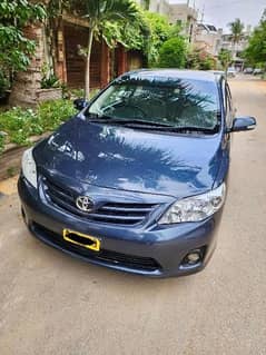 Toyota Corolla Atlis 1.6