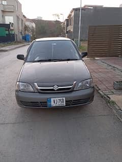 Suzuki Cultus VX 2012