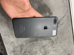 Apple iPhone 7 plus
256 gb
Pta approved
10/10 condition
100% batte