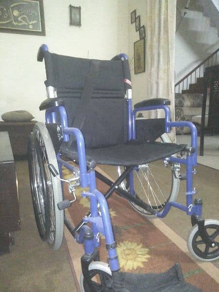 Imported wheel chair 2