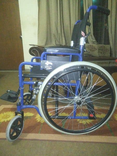 Imported wheel chair 3