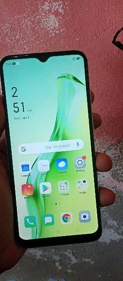 oppo a31 4gb 128gb