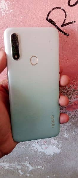 oppo a31 4gb 128gb 4