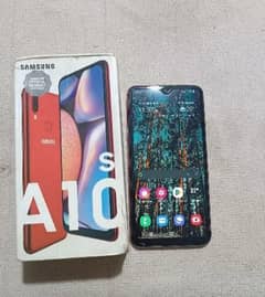 Samsung a10s 0