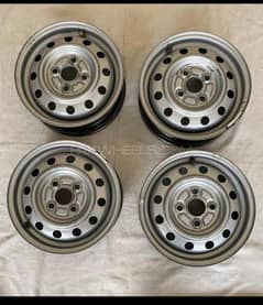 genuine alto alloy rims