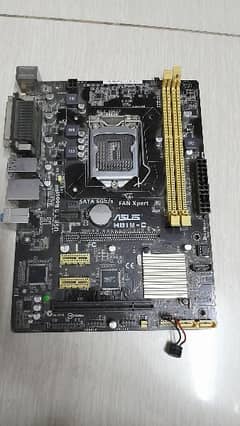 asus H81M-c motherboard for i3 4 ,i5 4 ,i74 generation