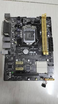 asus H81M-c motherboard for i3 4 ,i5 4 ,i74 generation