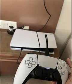 PS5 SLIM DISC EDITION