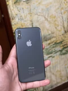 iPhone X black colour 0