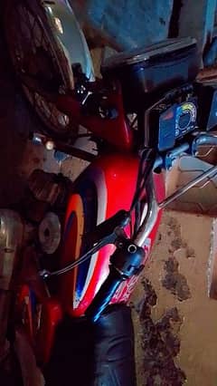 100% Genuine Condition Very Good And Heavy Bike