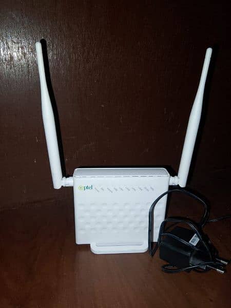 Ptcl D link VSDL  Wifi Router and ZYXEL VSDL Bridge Modem 0300-9426428 2