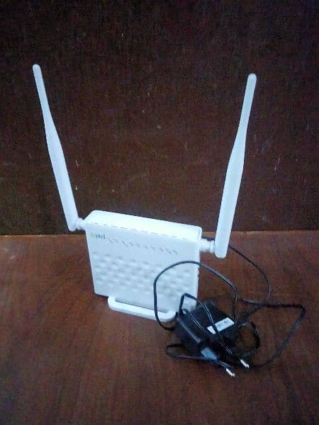 Ptcl D link VSDL  Wifi Router and ZYXEL VSDL Bridge Modem 0300-9426428 7